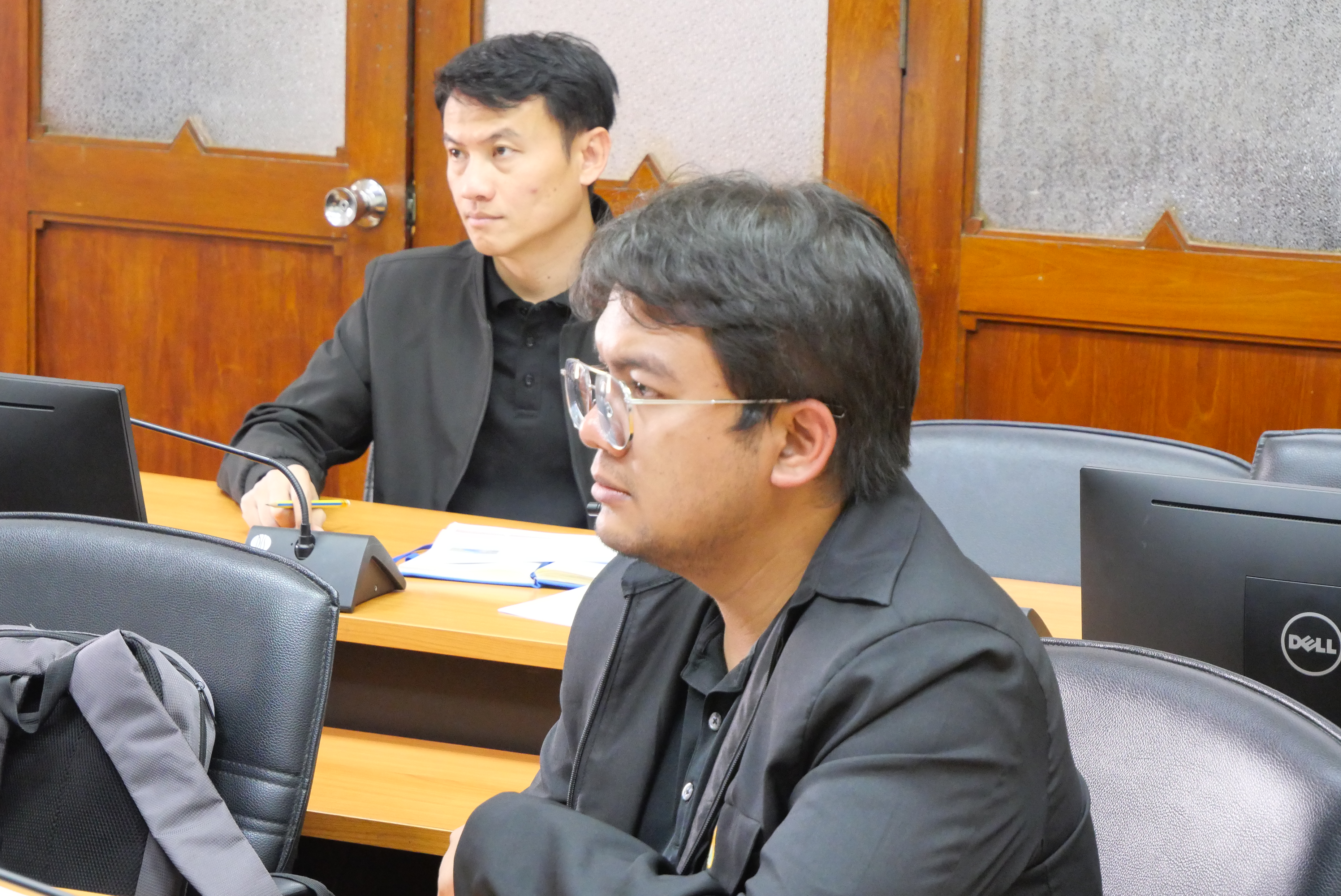 title - ประชุมหารือเรื่องพัฒนาพื้นที่ด้วยระบบกระจายน้ำ และโซล่าเซลล์ ในพื้นที่เขตปฏิรูปที่ดิน